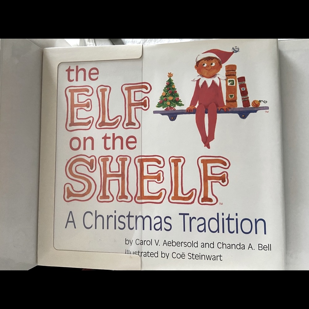 The Elf on the Shelf